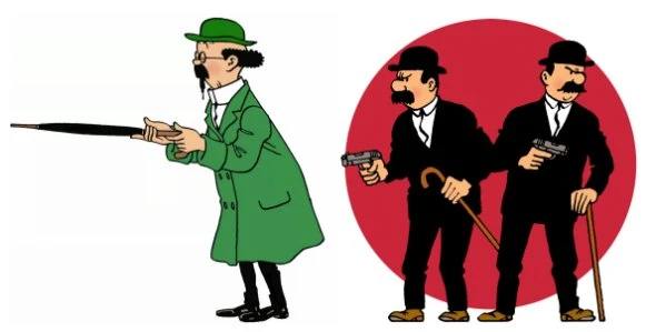 Adventures of Tintin