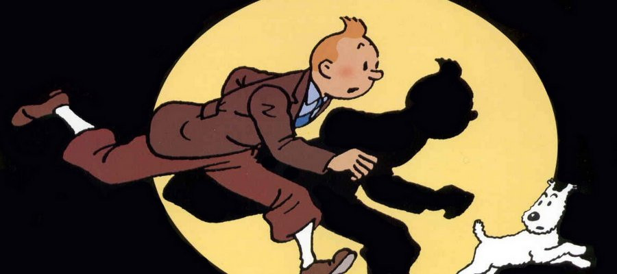 Herge's Adventures of Tintin