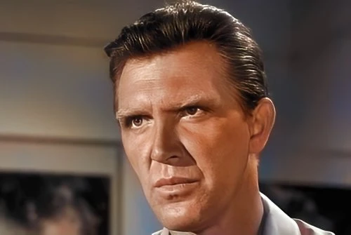 The Man Who Never Was