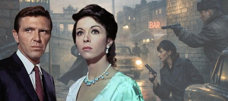 The Man Who Never Was