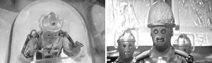 Tomb of the Cybermen