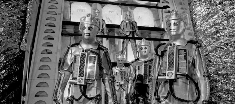 Tomb of the Cybermen