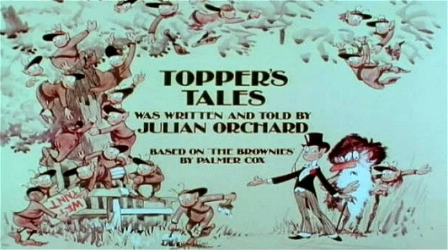 Topper's Tales