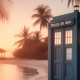 The TARDIS