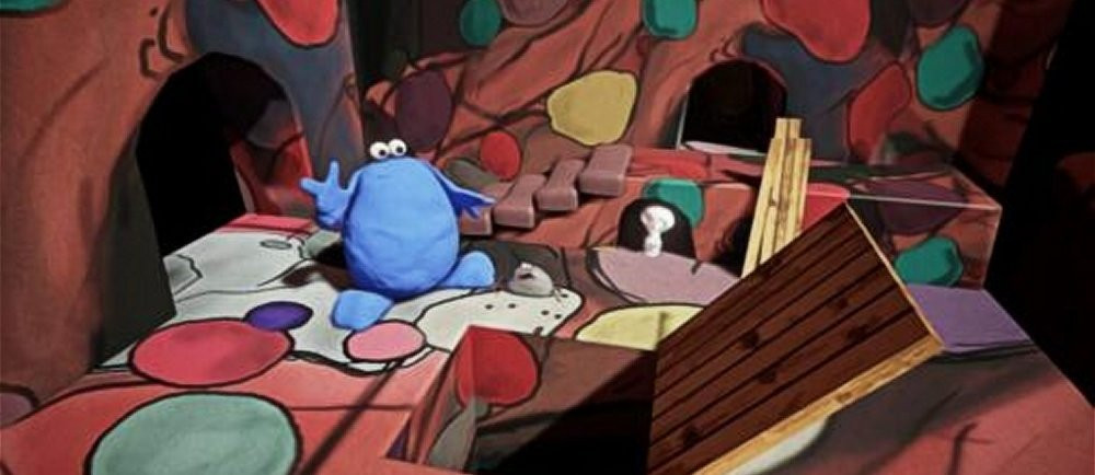 The Trap Door animated series 1984