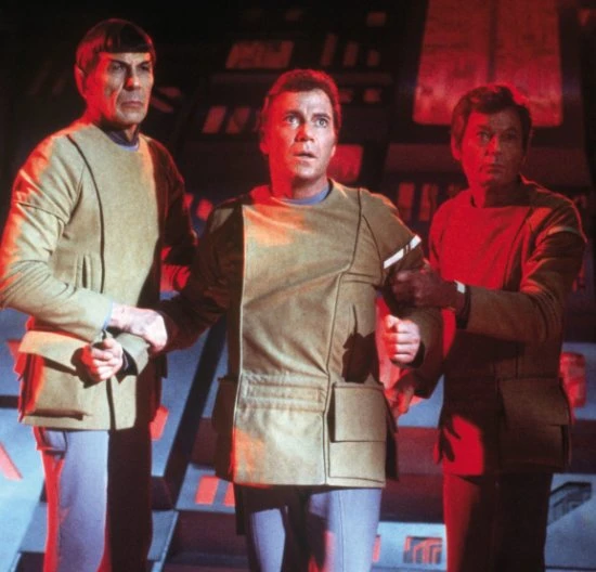 The Star Trek movies article