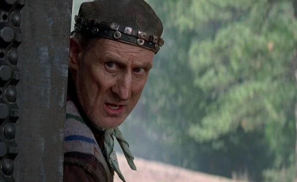 James Cromwell in First Contact