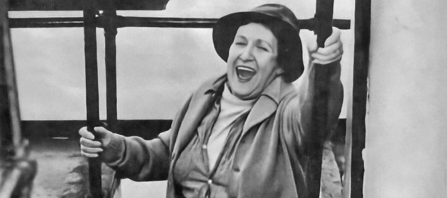 The Adventures of Tugboat Annie