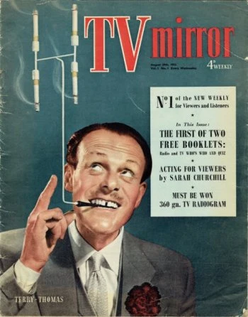 Britain's First Television Magazines