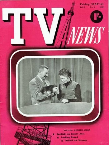 Britain's First Television Magazines