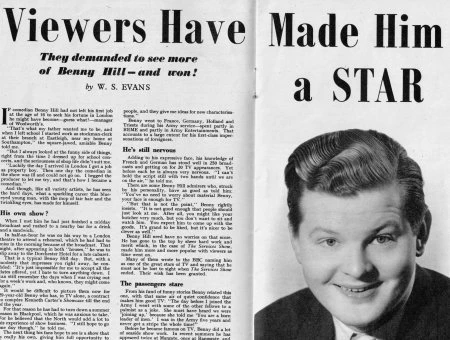 Britain's First Television Magazines