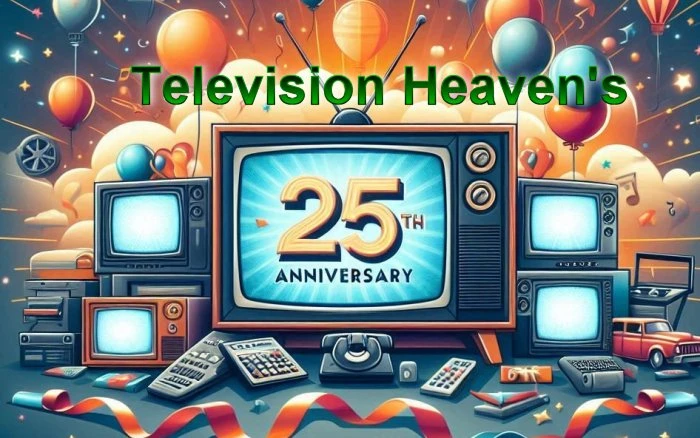 25 Years of Television Heaven