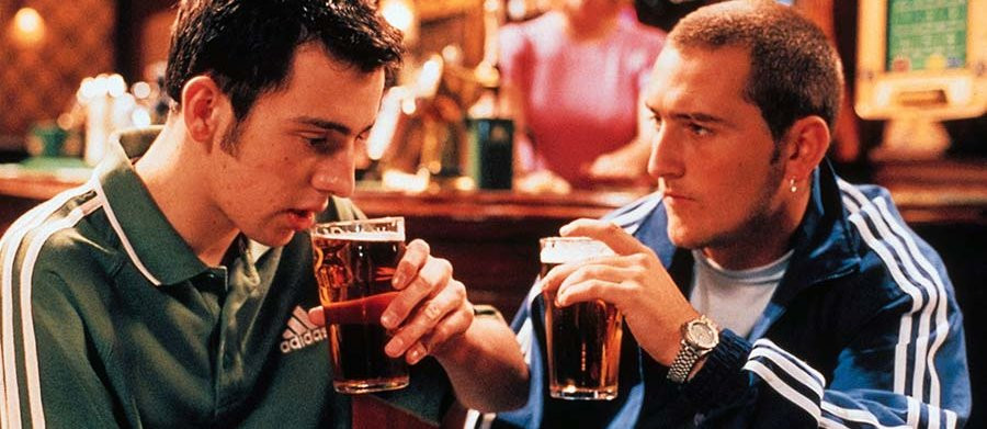 Two Pints of Lager and a Packet of Crisps | Television Heaven - Pints Of Lager And A Packet Of Crisps