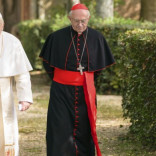 The Two Popes Netflix movie