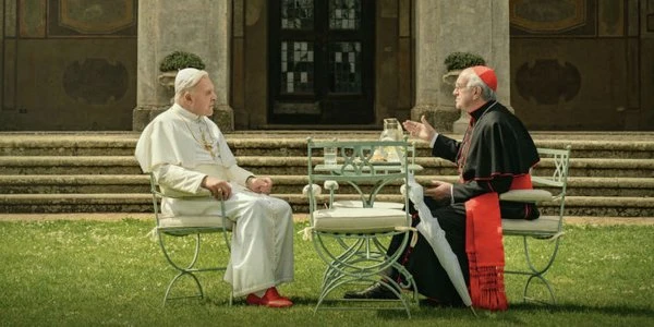 The Two Popes Television Heaven review
