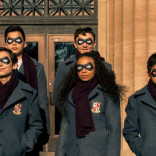 The Umbrella Academy