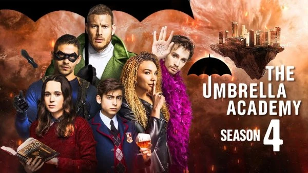 The Umbrella Academy