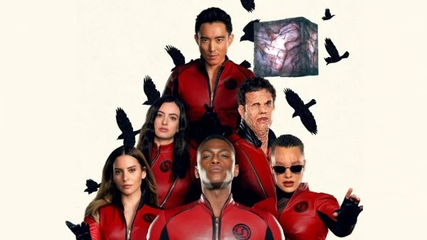 The Umbrella Academy
