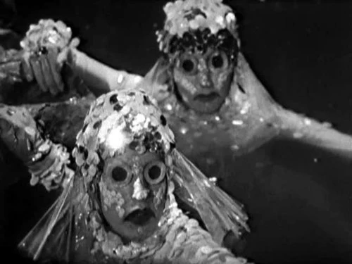 The Underwater Menace