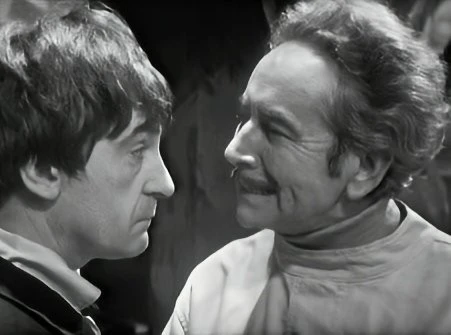 The Underwater Menace