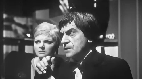 The Underwater Menace