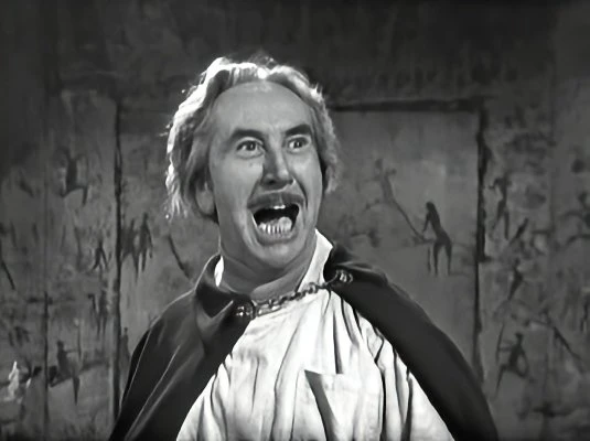 The Underwater Menace