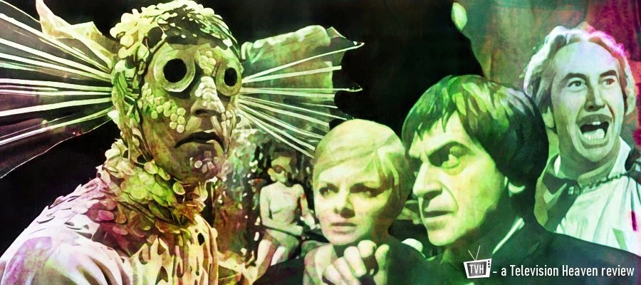 The Underwater Menace