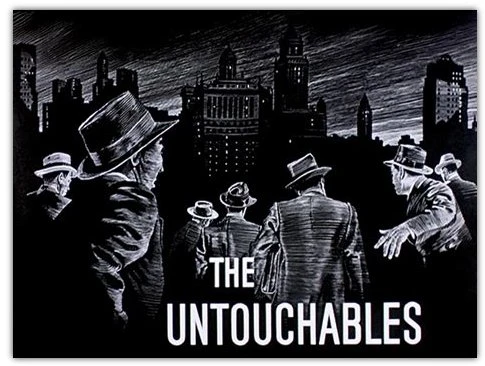 The Untouchables TV series