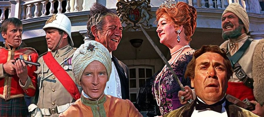Carry On Up the Khyber