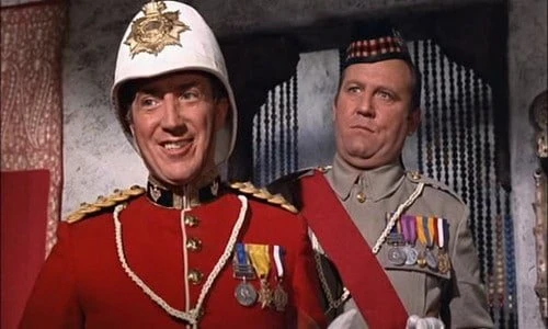 Carry On Up the Khyber