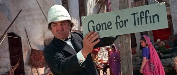 Carry On Up the Khyber