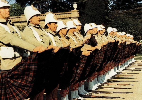 Carry On Up the Khyber