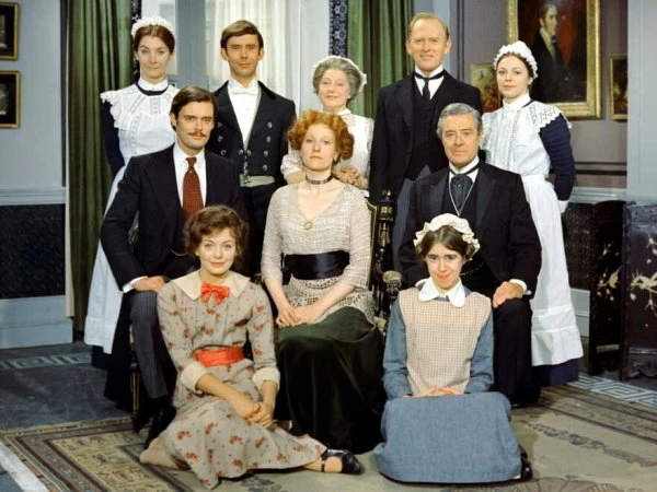 Upstairs, Downstairs