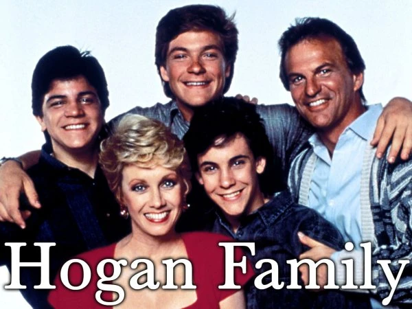 Valerie spin-off, The Hogan Family