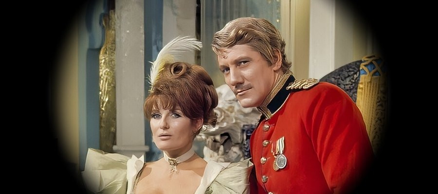 Virgin of the Secret Service