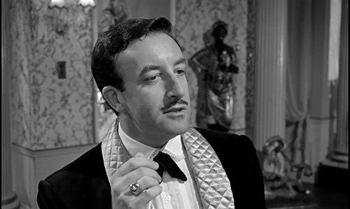 The Wrong Arm of the Law