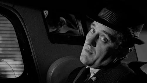 The Wrong Arm of the Law