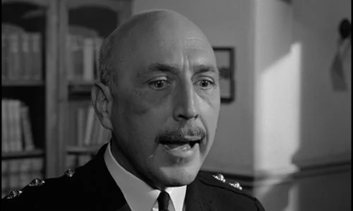 The Wrong Arm of the Law