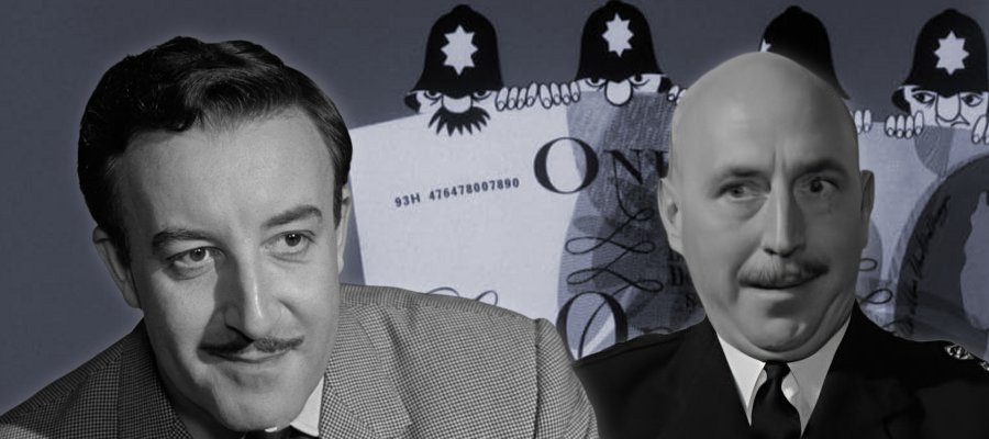 The Wrong Arm of the Law