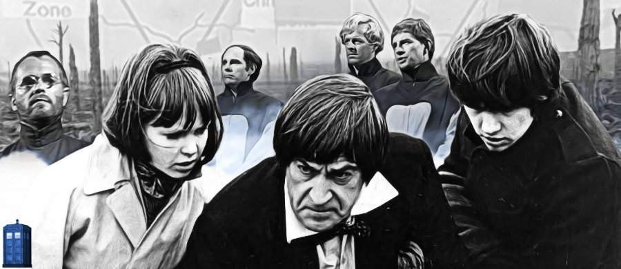 Doctor Who - The War Games