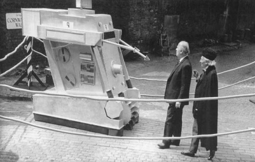 The War Machines