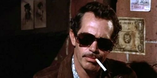 Warren Oates