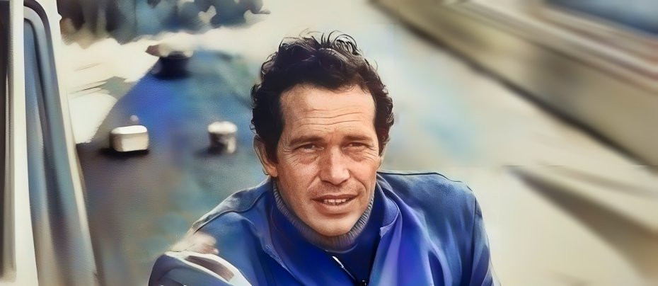 Warren Oates