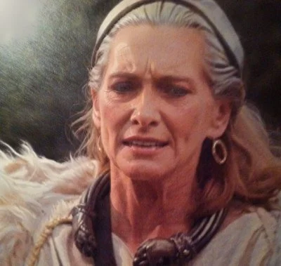 The Warrior Queen