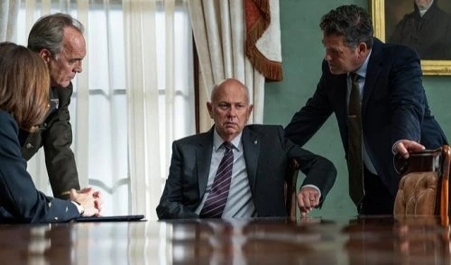 The War Between the Land and the Sea