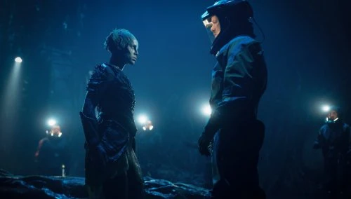 The War Between the Land and the Sea