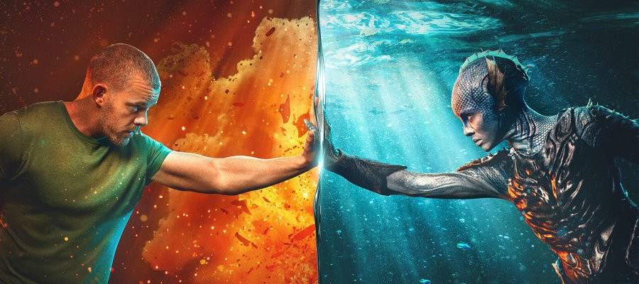 The War Between the Land and the Sea