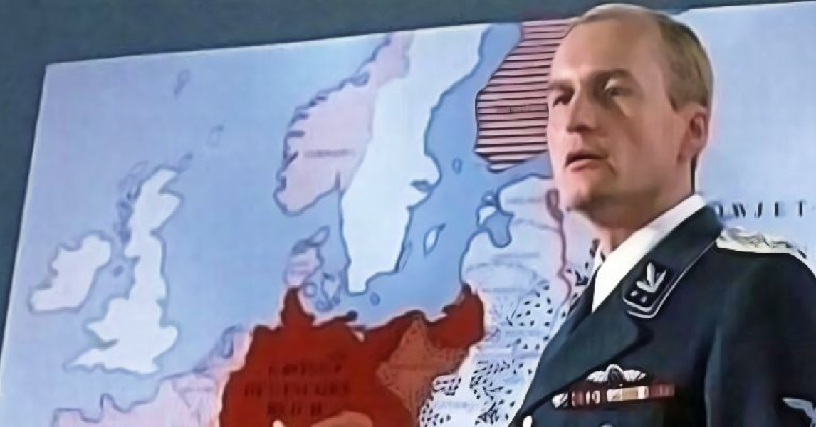 The Wannsee Conference / Die Wannseekonferenz Television Heaven