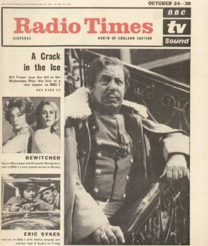 The Wednesday Play Radio Times cover
