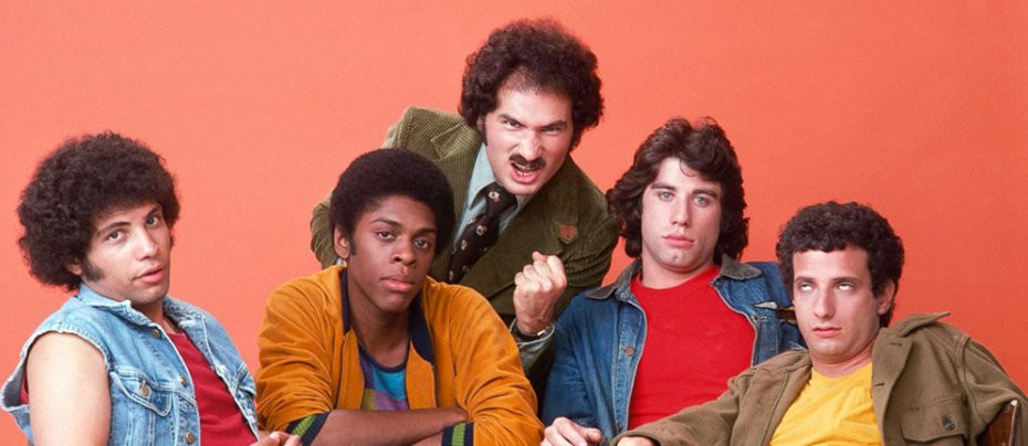 Welcome Back, Kotter